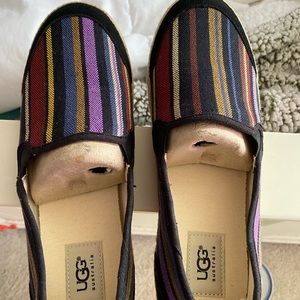 UGG Delizah slip on flats